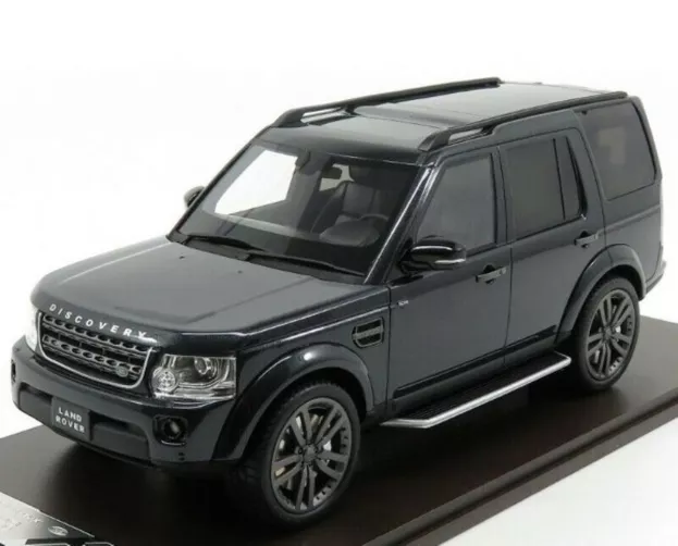 Motorhelix Land Rover Discovery Se Iv 2016 1:18 MH010SIB