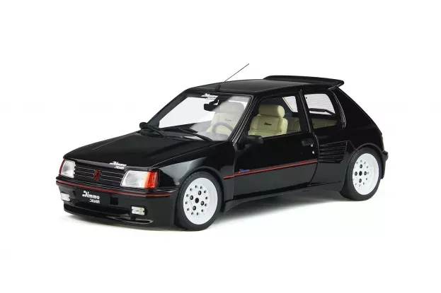Ottomobile Peugeot 205 Dimma 1989 1:18 OT901