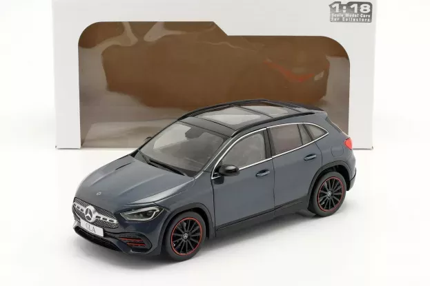 Solido Mercedes Gla-class h247 Amg Line 2020 1:18 1805203