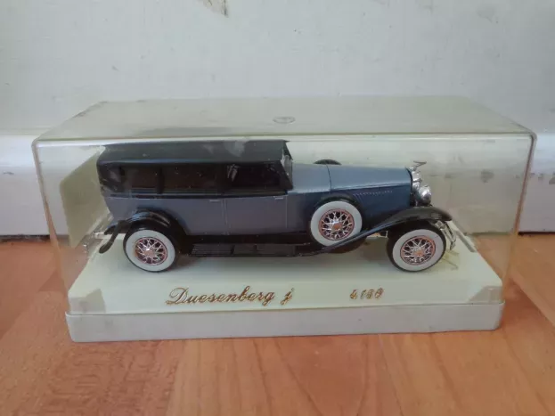 Solido Duesenberg J 1935 1:43 4156