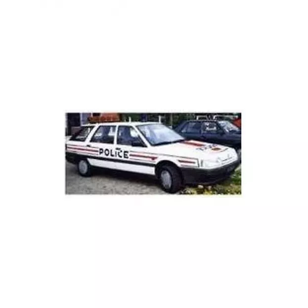 Norev Renault R21 Nevada Sw Station Wagon Police Nationale 1989 1:43 512135