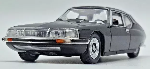 Norev Citroen Sm 1970 1:43 158520