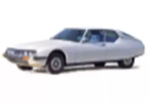 Norev Citroen Sm 1970 1:43 158521