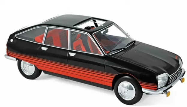 Norev Citroen Gs Basalte 1978 1:18 181626