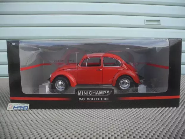 Minichamps Volkswagen Beetle 1200 1983 1:18 150057100