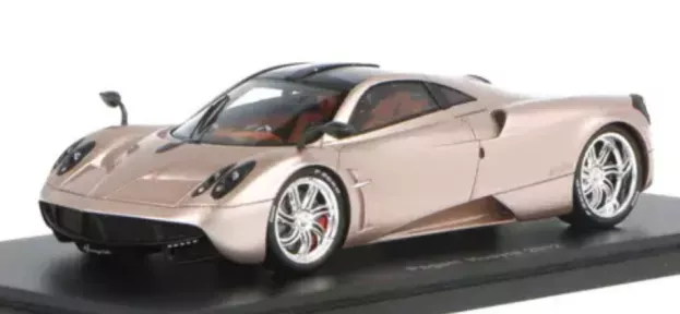 Spark Pagani Huayra 2012 1:43 S3560