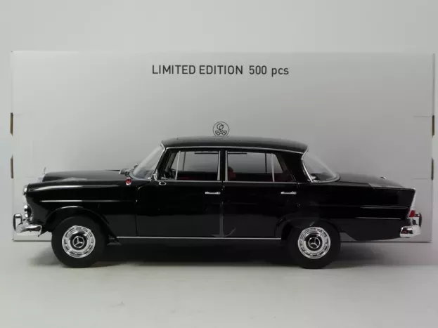 Norev Mercedes 190d w110 1964 1:18 183799