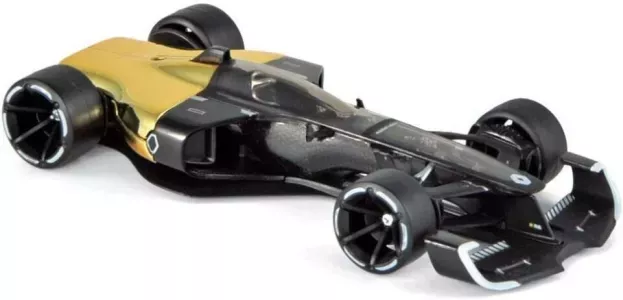 Norev Renault Rs2027 Vision Salon De Shanghai 2017 1:43 517962