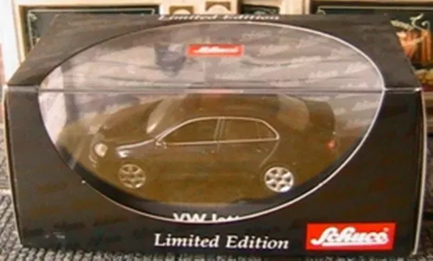 Schuco Volkswagen Jetta 2006 1:43 4732