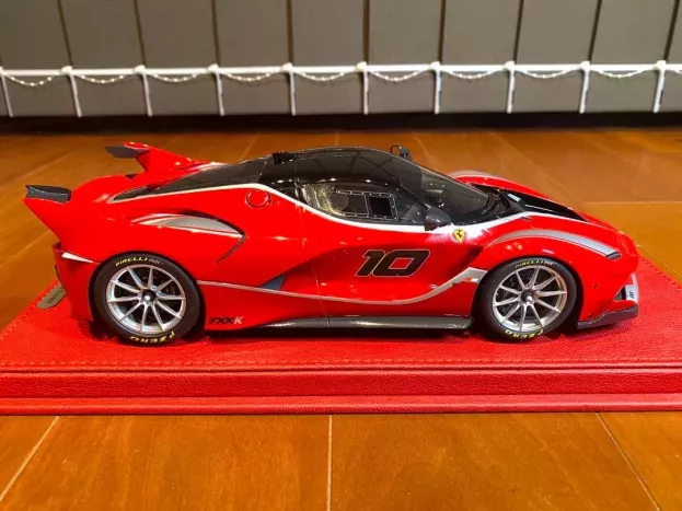 BBR Ferrari Fxx K 10 2015 1:18 P18104