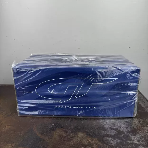 GT Spirit Dodge Charger Srt Hellcat Coupe 50th Anniversary Daytona 2020 1:18 US031