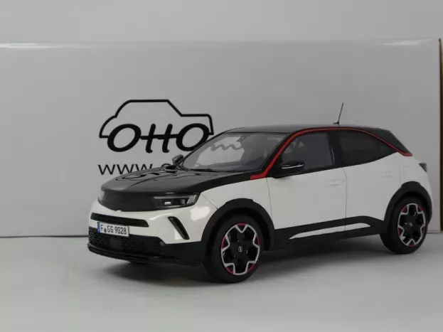 Ottomobile Opel Mokka E Gs Line 2021 1:18 OT1045