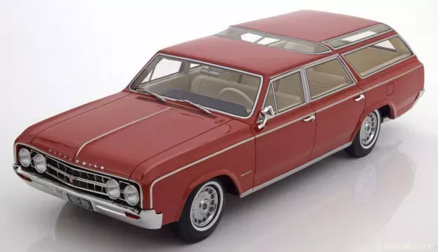 BoS Models Oldsmobile Vista Cruiser 1964 1:18 BOS186