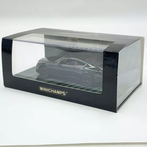 Minichamps Bentley Supersports Continental 2009 1:43 436139801