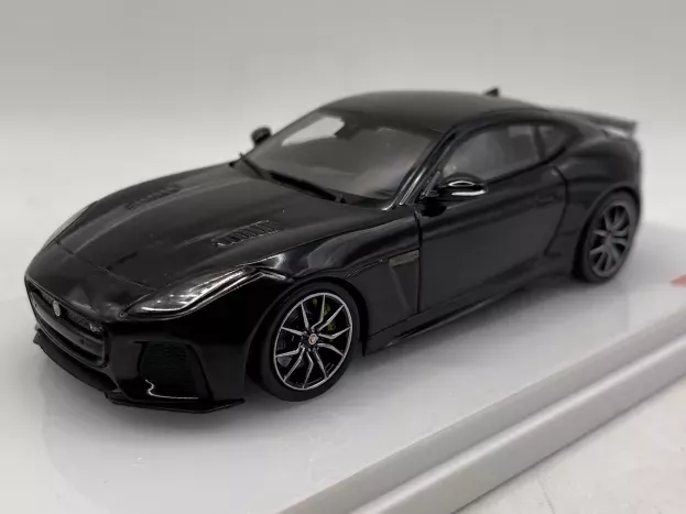 Truescale Jaguar F-type Svr Coupe 2015 1:43 TSM430148