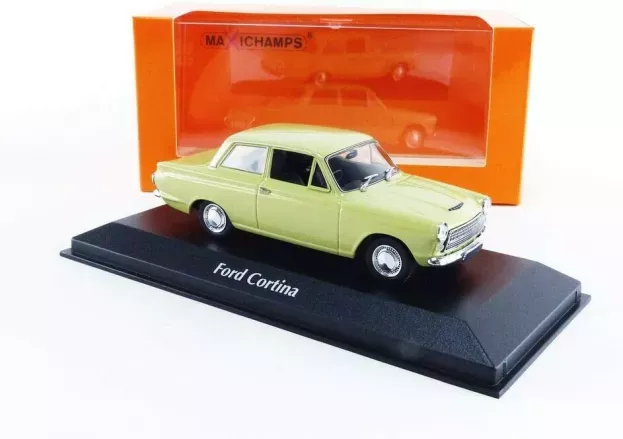 Minichamps Ford Cortina Mki 1962 1:43 940082001