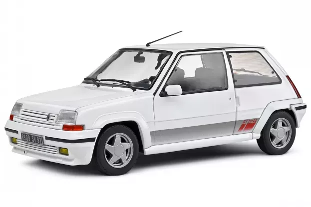 Solido Renault R5 Gt Turbo Mkii 1989 1:18 1810002