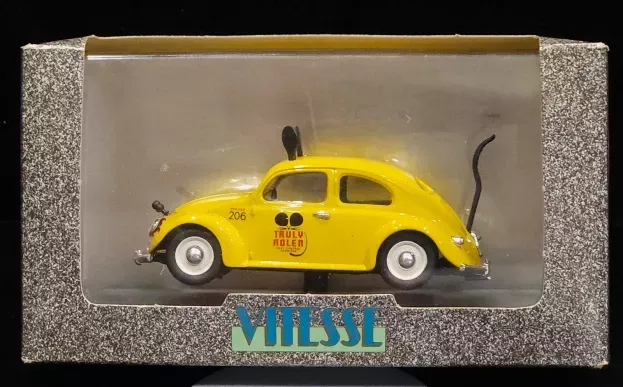 Vitesse Volkswagen Beetle Sedan Truly Nolen 1949 1:43 409.2