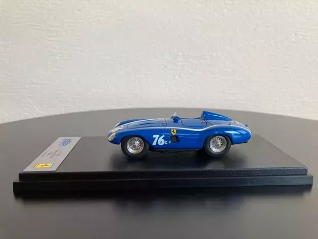 BBR Ferrari 121 Lm 4.4l Spider N 76c Torrey Pines 1956 1:43 BBR149C