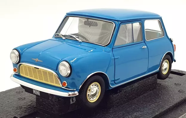 Kyosho Morris Mini Minor 1964 1:18 08964BL