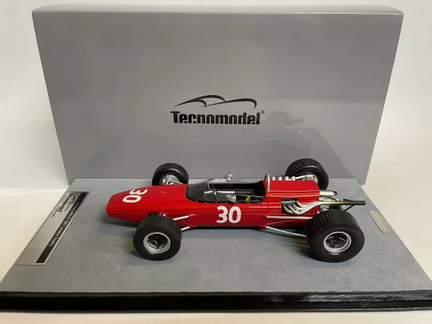 Tecnomodel Mclaren F2 M4a N 30 London Trophy 1967 Pierce Courage 1:18 TM18-264B