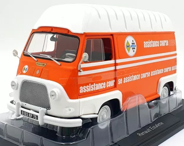 Norev Renault Estafette Van Assistance Course 1968 1:18 185123