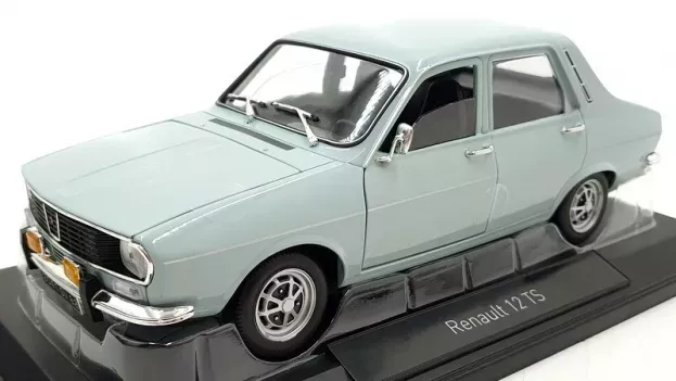 Norev Renault 12 Ts 1974 1:18 185219