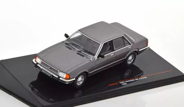 IXO Models Ford Granada Mkii 2.8 Gl Rhd 1982 1:43 CLC327N