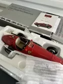 CMC Ferrari 500 F2 1953 Der Doppelweltmeister, Red, M-056, Scale 1:18