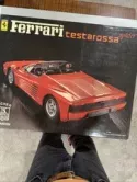 Pocher Ferrari Testarossa Spider 1986 1:8 K54