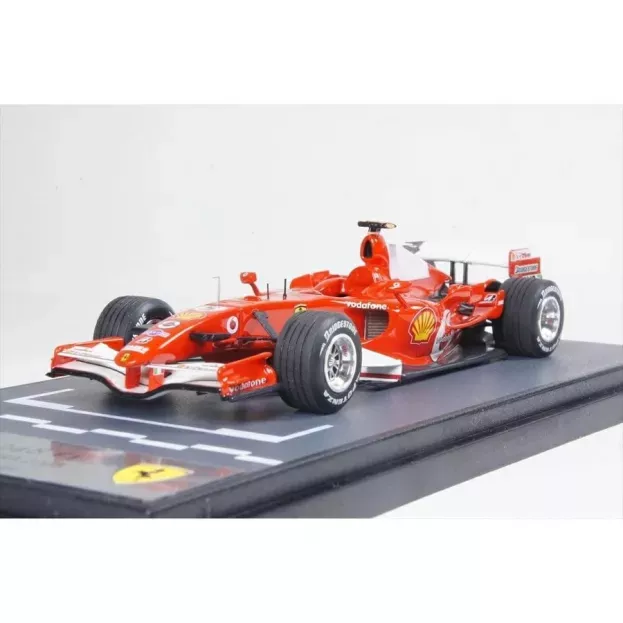 BBR Ferrari F1 F248 N 5 Michael Schumacher 5 Victories Usa Indianapolis Gp 2000 2003 2004 2005 2006 Pole Position Victory The Fastest Loop 1' 12'' 719 1:43 BG314