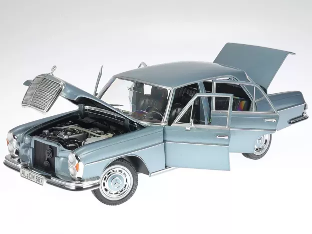 Norev Mercedes S-class 280se Sedan w108 1968 1:18 183760