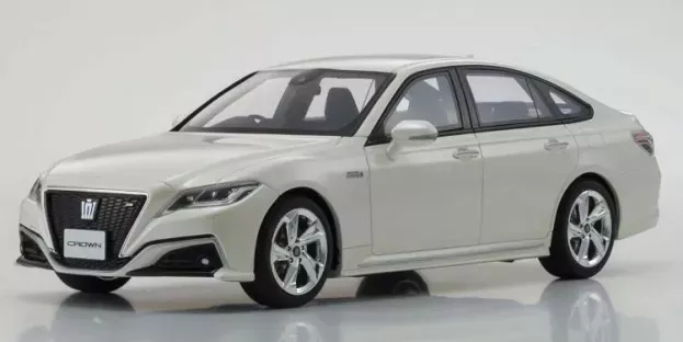 Kyosho Toyota Crown 3.5 Rs Advance 2012 1:18 KSR18042W