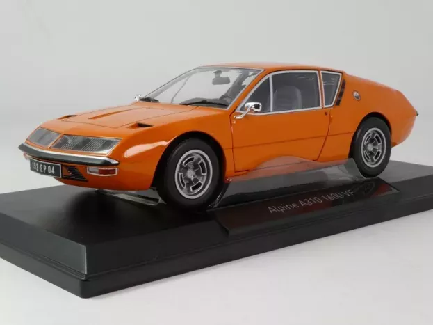 Norev Renault Alpine A310 1600 Vf Coupe 1974 1:18 185402