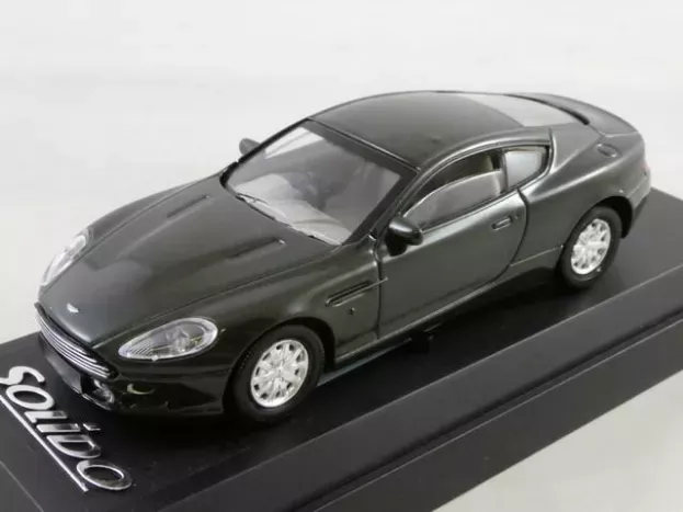 Solido Aston Martin Db9 Coupe 2004 1:43 15100
