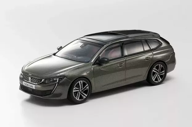 Norev Peugeot 508 Station Wagon Gt 2018 1:43 475825