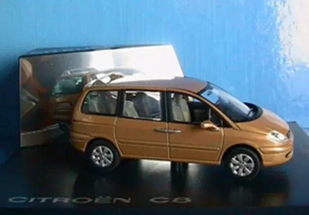 Norev Citroen C8 2002 1:43 159204