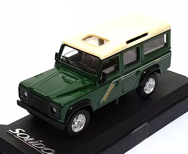 Solido Land Rover Land Defender County 1:43 1543