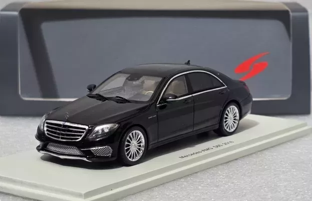 Spark Mercedes S-class S65 Amg 2016 1:43 S4915