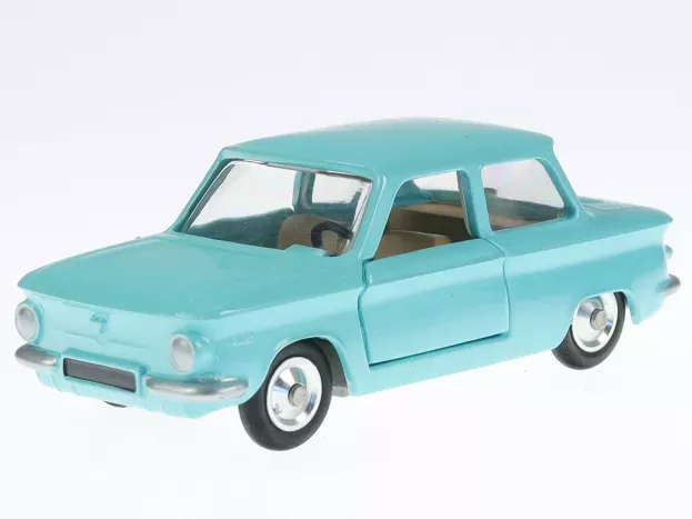 Solido Nsu Prinz Iv 1:43 127