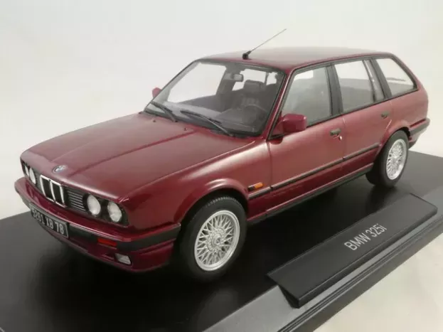 Norev Bmw 3-series 325i e30 Touring 1991 1:18 183218
