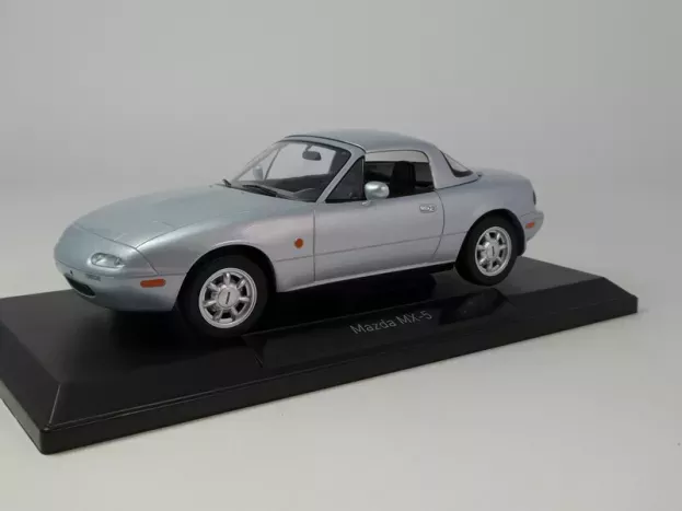 Norev Mazda Mx-5 Spider 1989 1:18 188023
