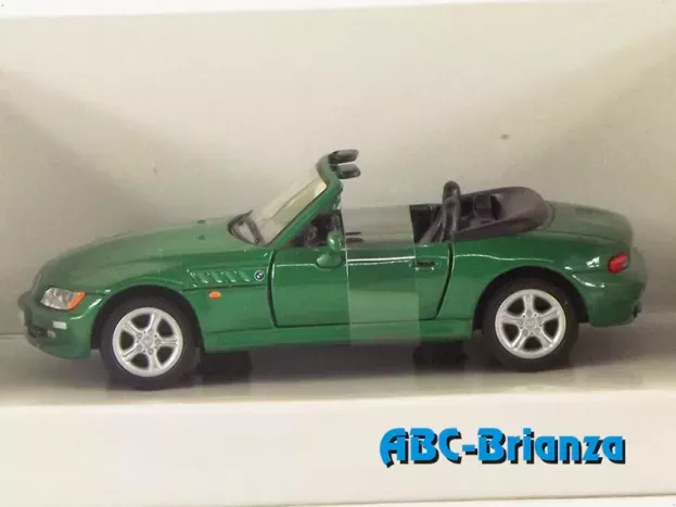 Schuco Bmw Z3 Spider 1999 1:43 27103