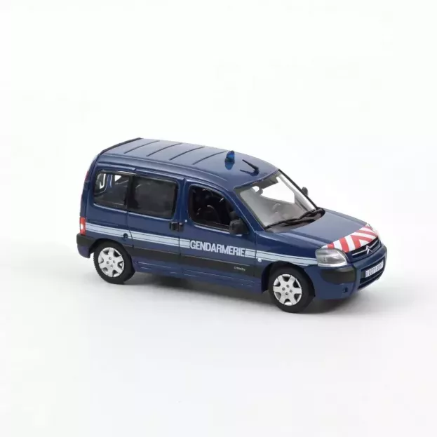 Norev Citroen Berlingo Gendarmerie 2007 1:43 155711