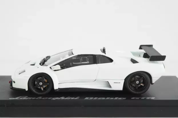 Kyosho Lamborghini Diablo Gtr 1:43 03215W