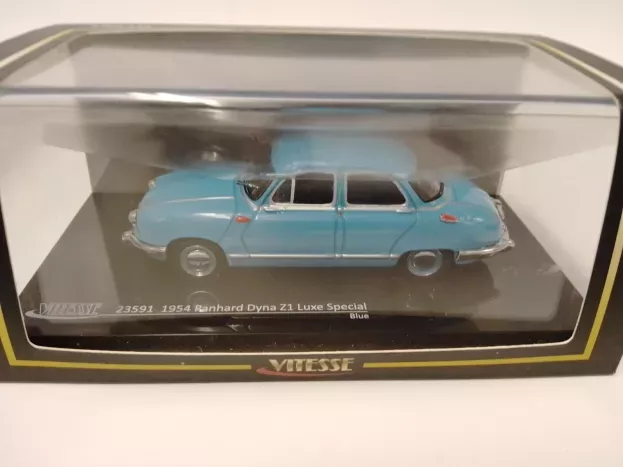 Vitesse Panhard Dyna Z1 Luxe Special 1954 1:43 23591
