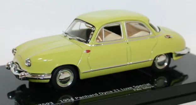 Vitesse Panhard Dyna Z1 Luxe Special 1954 1:43 23593
