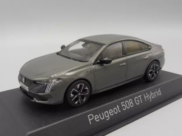 Norev Peugeot 508 Gt Hybrid 2023 1:43 475833
