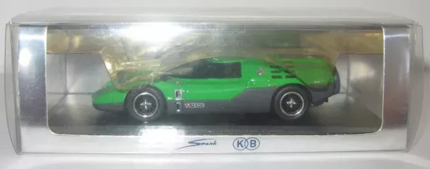 Spark Mazda Rx-500 1970 First Colour 1:43 KBS037