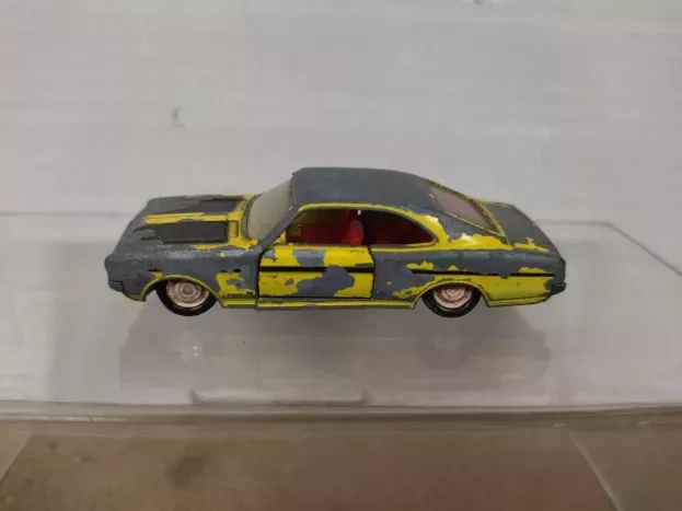 Schuco Opel Commodore Gs 1:66 811